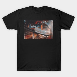 Future Train T-Shirt